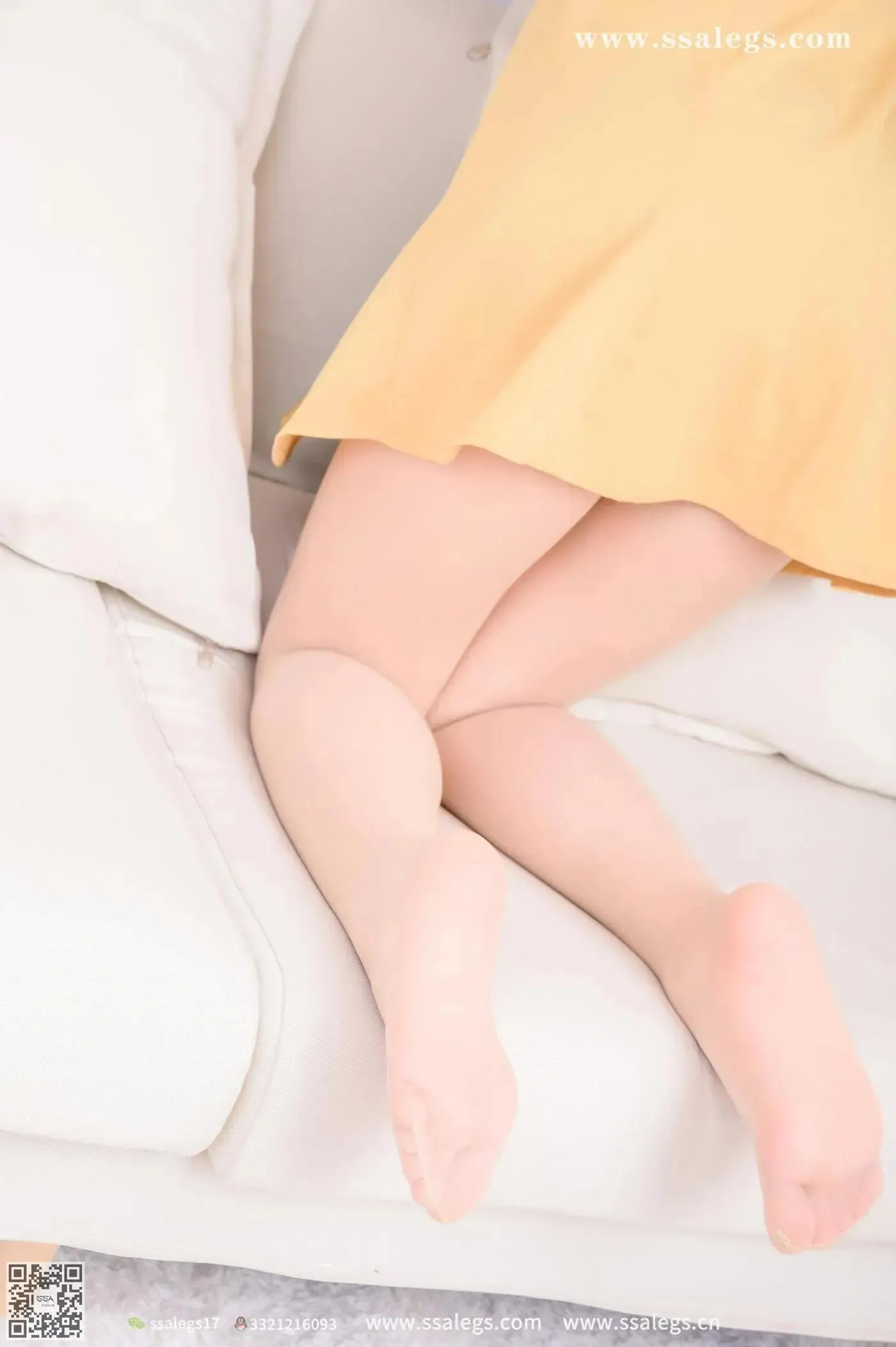 [SSA丝社]超清写真 NO.395 小鹿一笑百媚生(下)[23] [49P]插图2